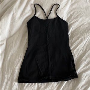 Lululemon Power Y tank